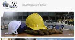 Desktop Screenshot of jw-safety.com
